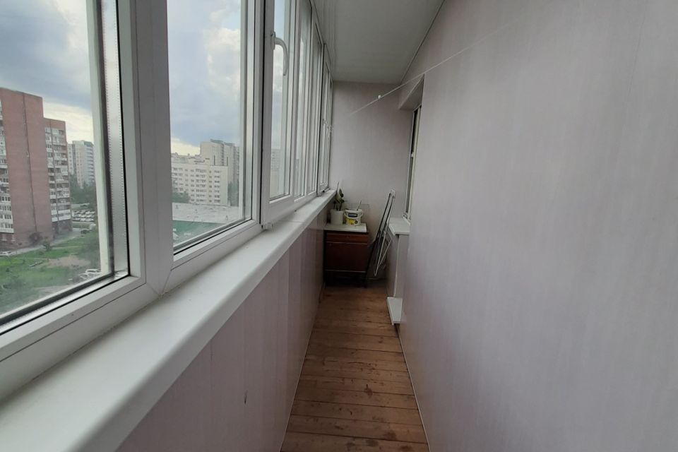 Продаётся 1-комнатная квартира, 38.3 м²
