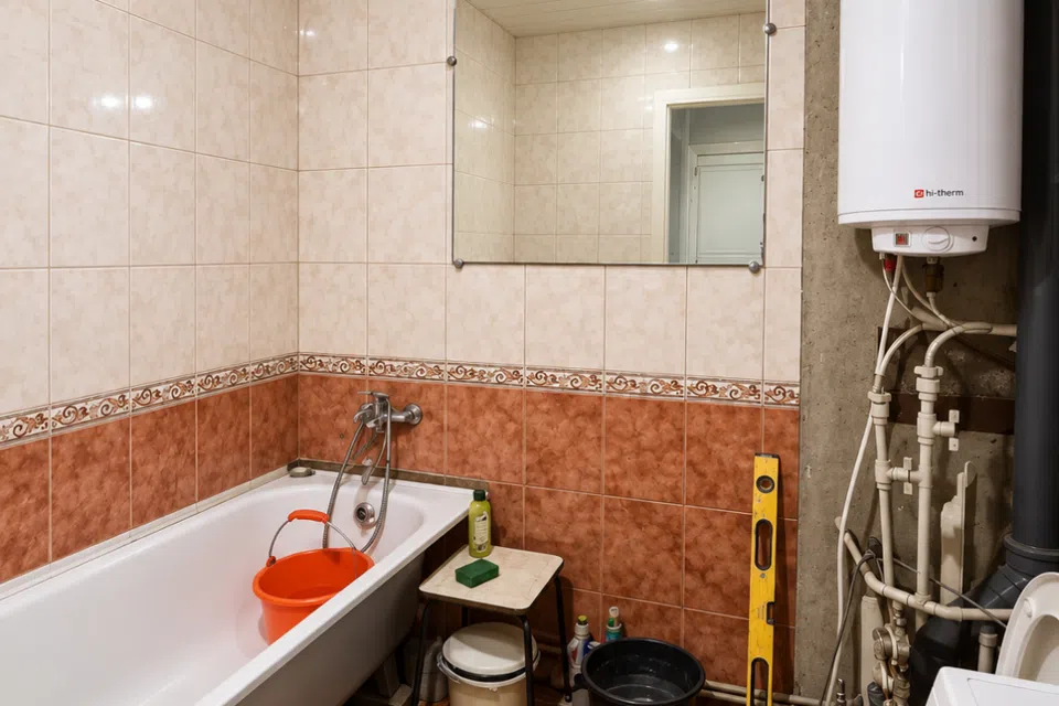 Продаётся 4-комнатная квартира, 85.1 м²