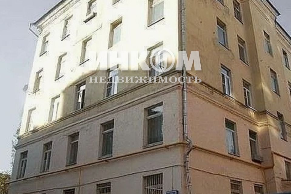 Продаётся 1-комнатная квартира, 38.9 м²