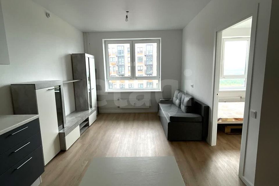 Сдаётся 1-комнатная квартира, 33.9 м²