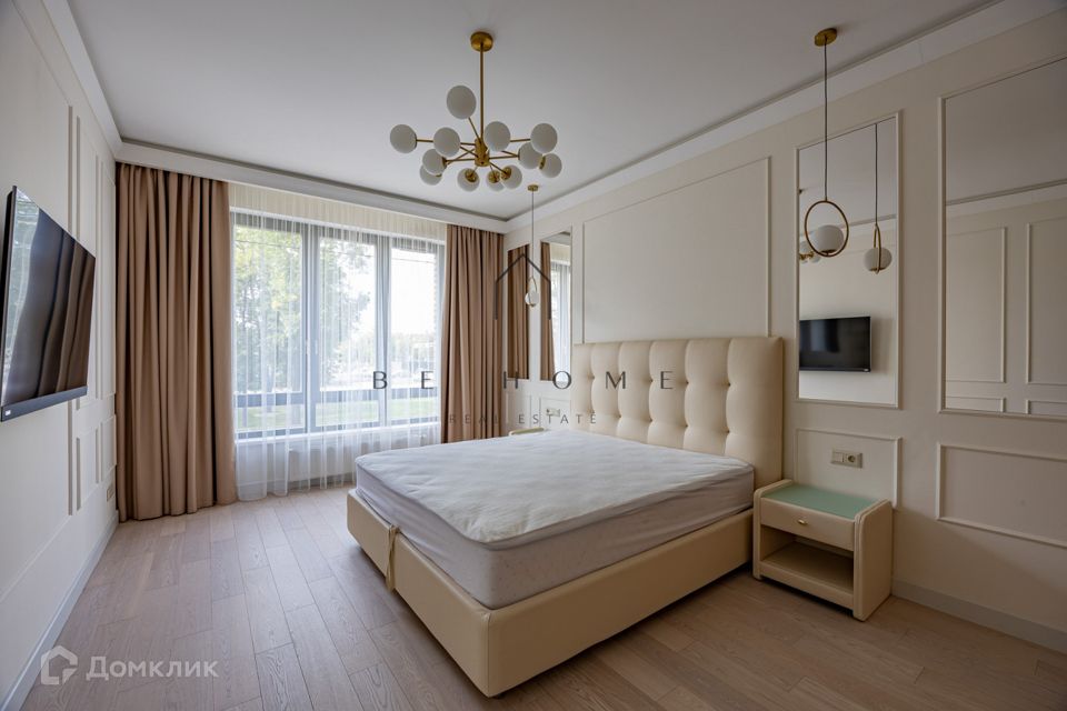 Сдаётся 2-комнатная квартира, 75 м²
