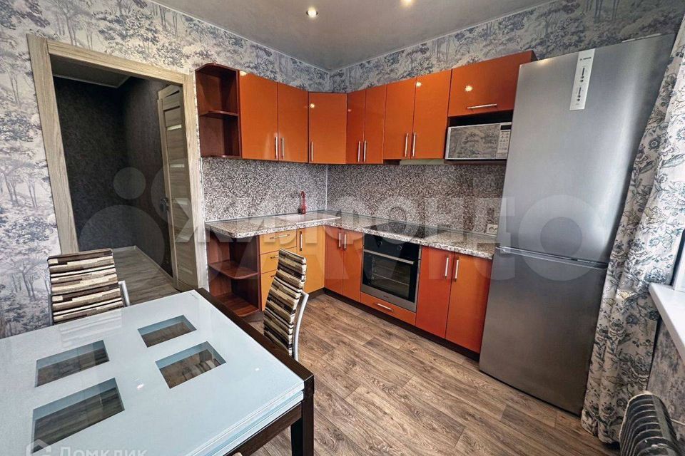 Продаётся 2-комнатная квартира, 59.3 м²