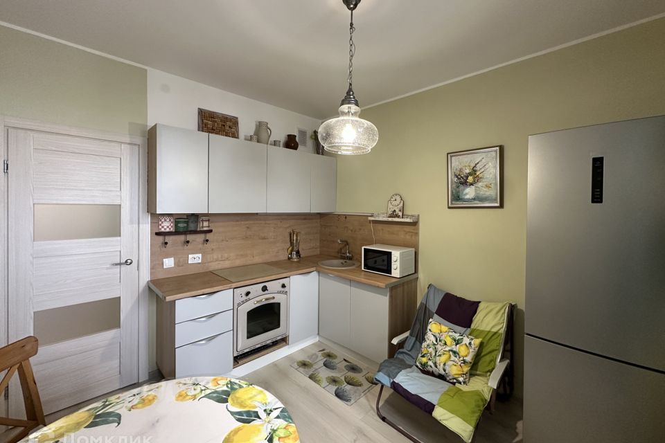 Продаётся 1-комнатная квартира, 31.5 м²