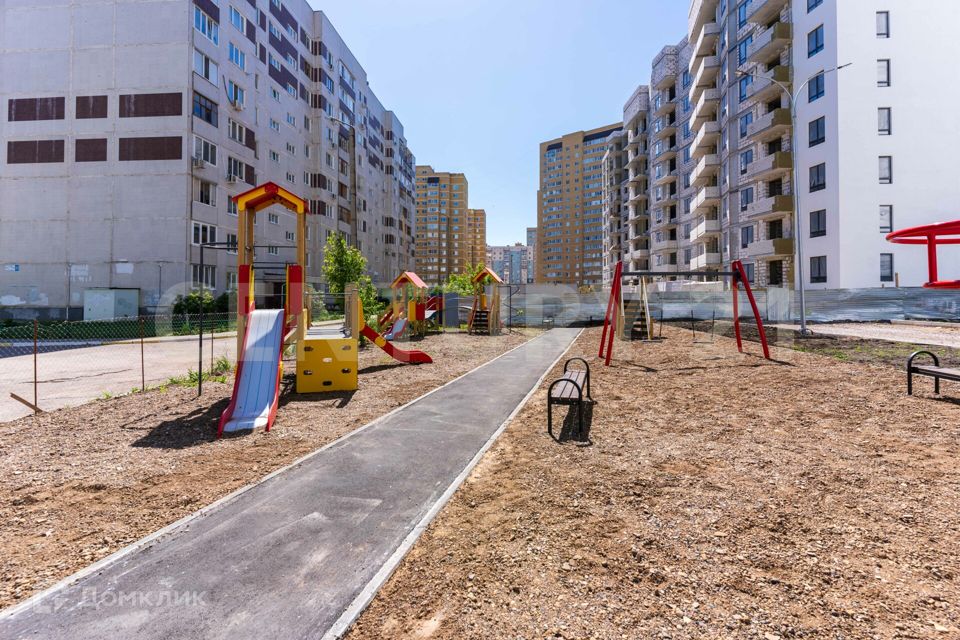 Продаётся 2-комнатная квартира, 54.66 м²