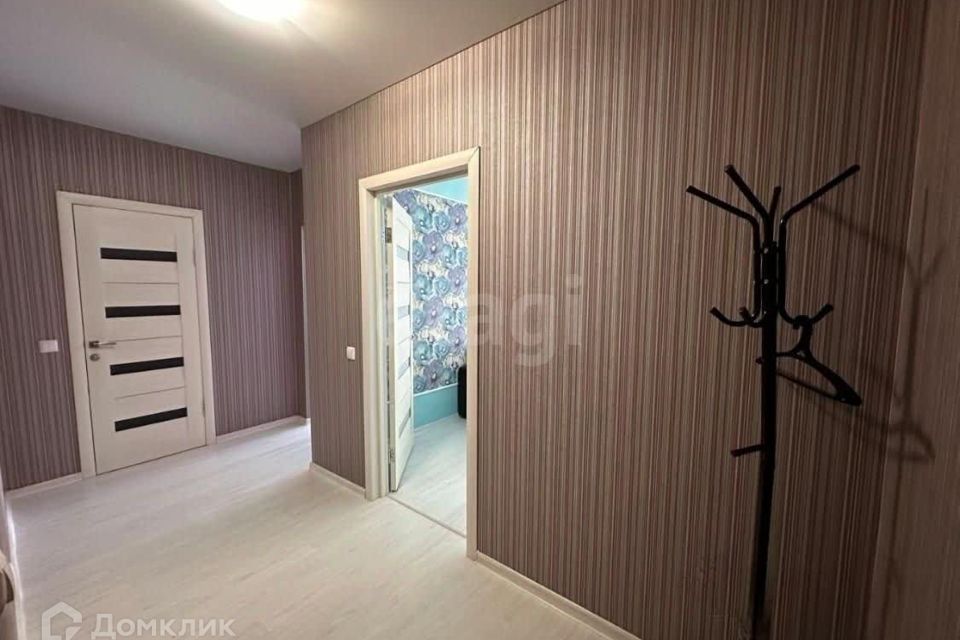 Продаётся 1-комнатная квартира, 40.1 м²