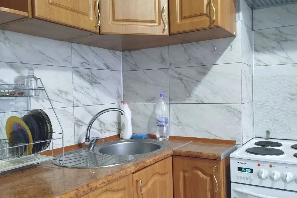 Сдаётся 2-комнатная квартира, 42 м²