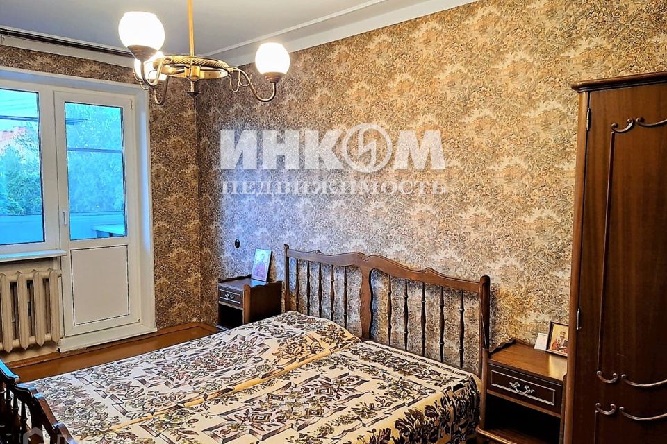 Продаётся 3-комнатная квартира, 63.5 м²
