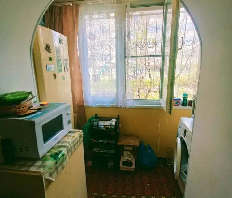 Продаётся 1-комнатная квартира, 33 м²