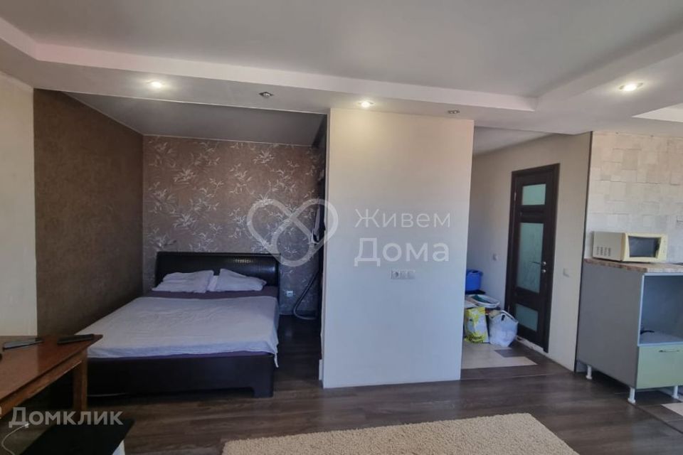 Продаётся студия, 36 м²