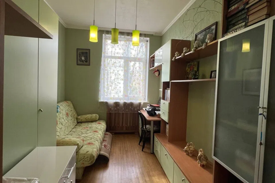 Продаётся 3-комнатная квартира, 72 м²