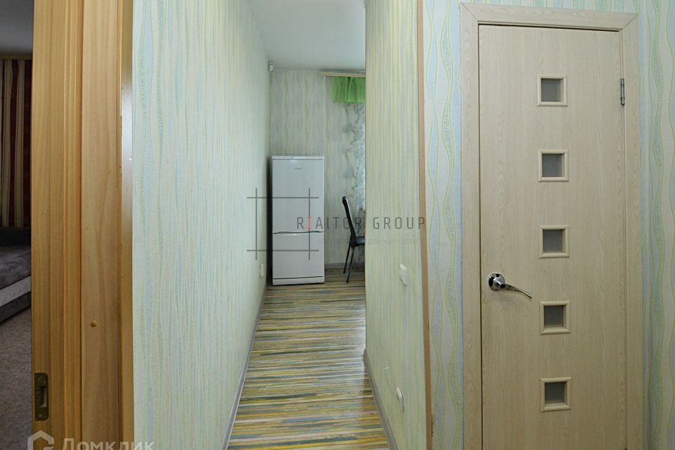 Продаётся 1-комнатная квартира, 38.5 м²