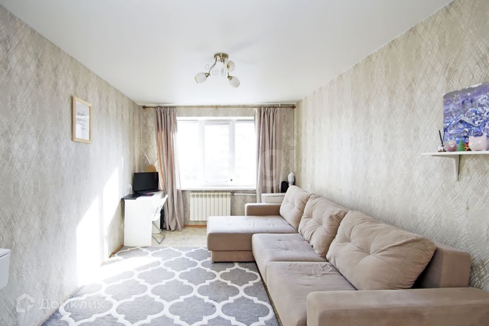 Продаётся 1-комнатная квартира, 29.8 м²