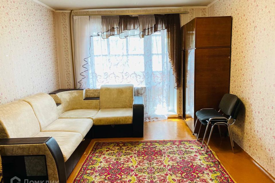 Сдаётся 1-комнатная квартира, 38 м²
