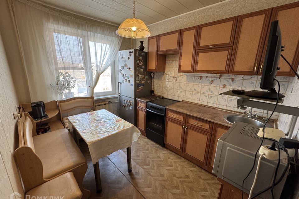 Продаётся 2-комнатная квартира, 51.9 м²