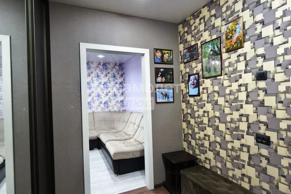 Продаётся 4-комнатная квартира, 80.5 м²