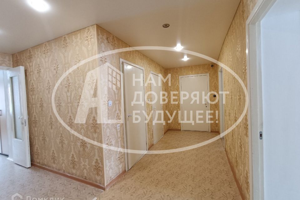 Продаётся 3-комнатная квартира, 82 м²
