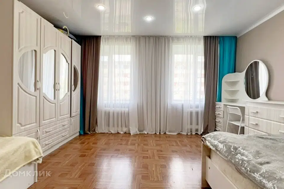 Продаётся 5-комнатная квартира, 113 м²