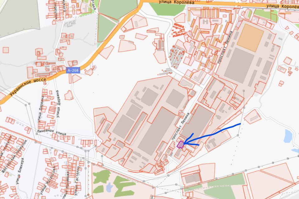 Продаётся производственное помещение, 2200 м²