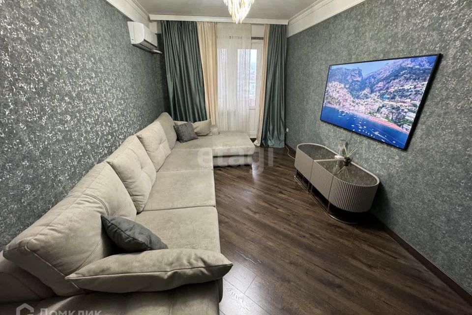 Продаётся 3-комнатная квартира, 84 м²