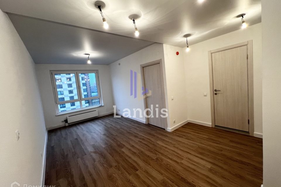 Продаётся 1-комнатная квартира, 34.1 м²