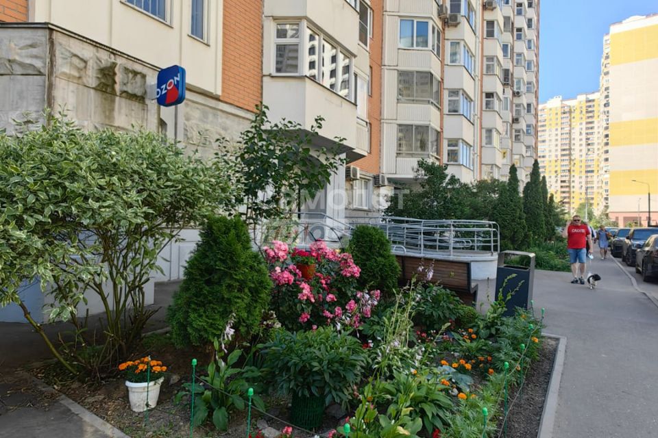Продаётся 1-комнатная квартира, 38.5 м²