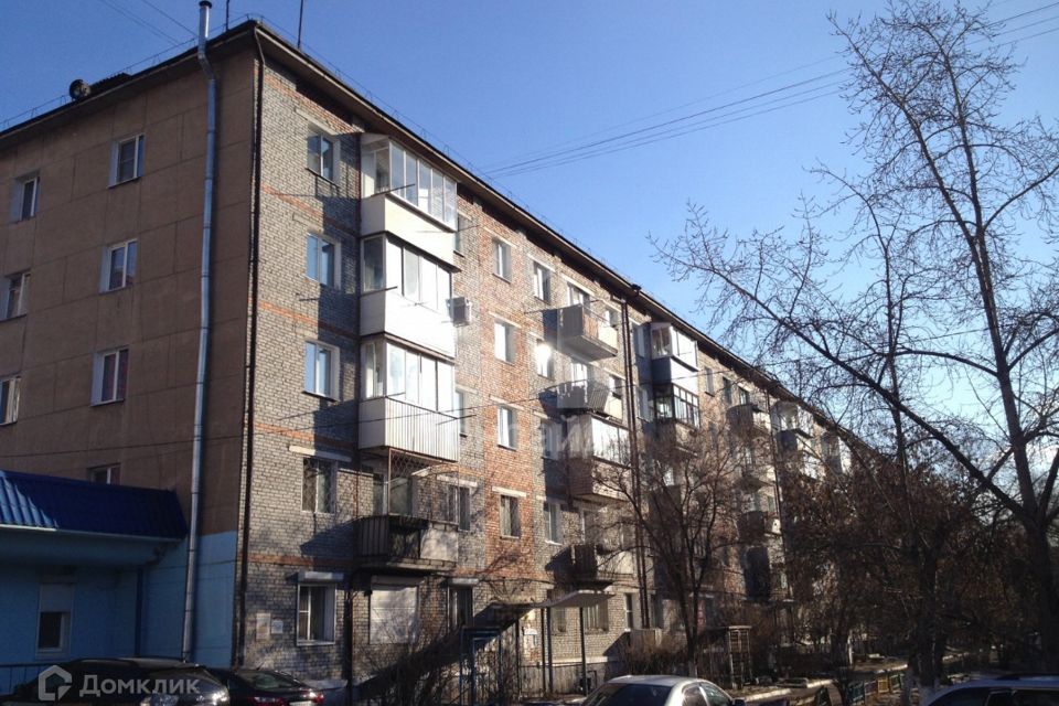 Продаётся 3-комнатная квартира, 58.9 м²