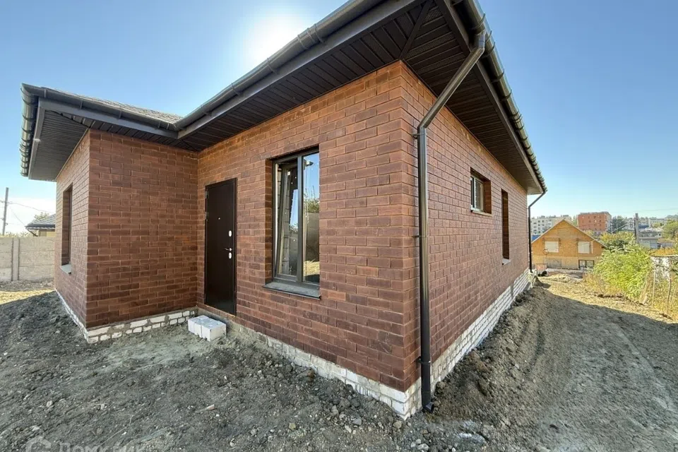 Продаётся 1-этажный дом, 93 м²