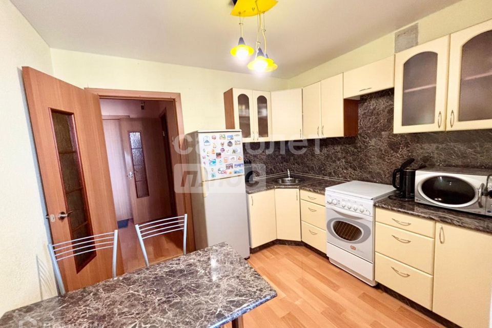 Продаётся 1-комнатная квартира, 36.7 м²