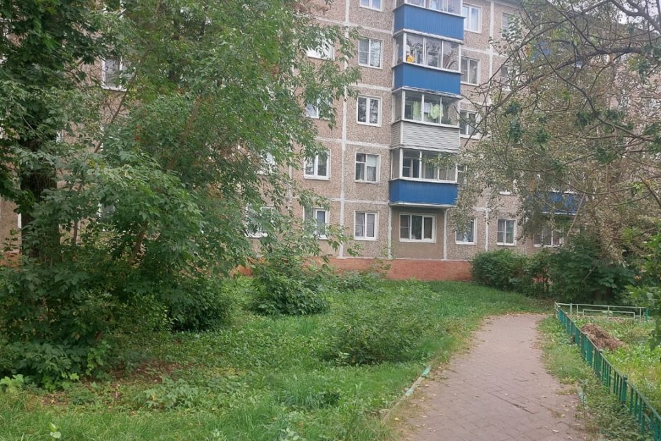 Продаётся 2-комнатная квартира, 45 м²