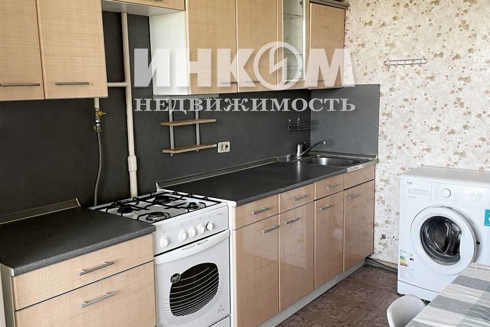 Сдаётся 1-комнатная квартира, 38 м²