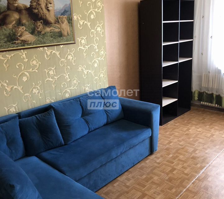 Сдаётся 2-комнатная квартира, 57 м²
