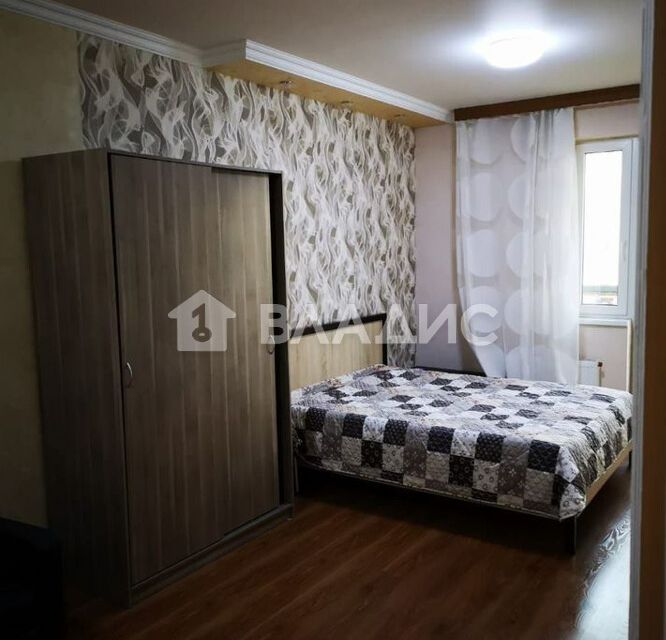 Продаётся 1-комнатная квартира, 43 м²