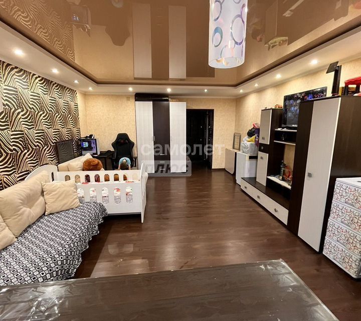 Продаётся студия, 35 м²