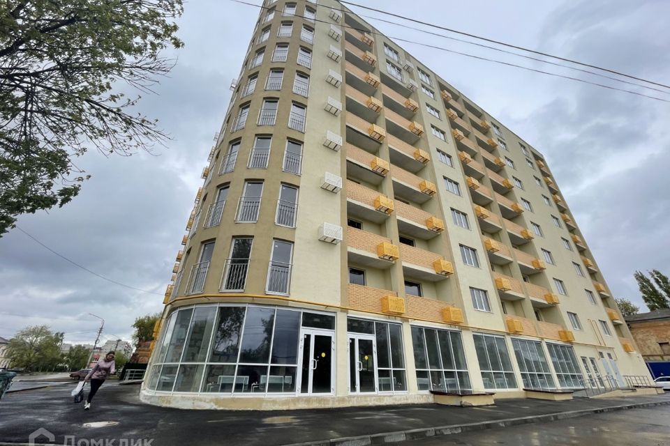 Продаётся 1-комнатная квартира, 55.8 м²