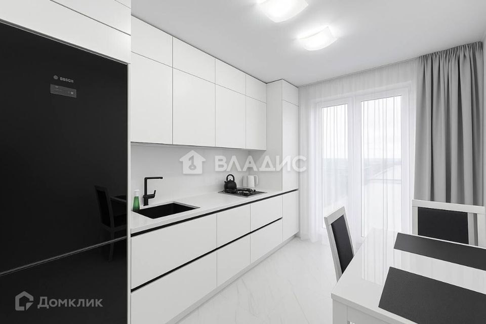 Продаётся 1-комнатная квартира, 33 м²