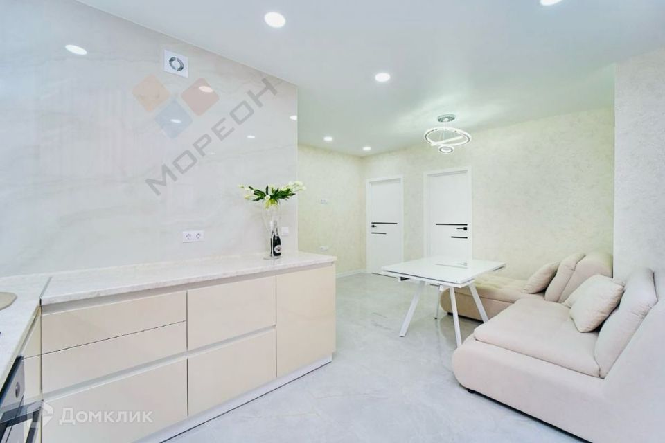 Продаётся 3-комнатная квартира, 72 м²