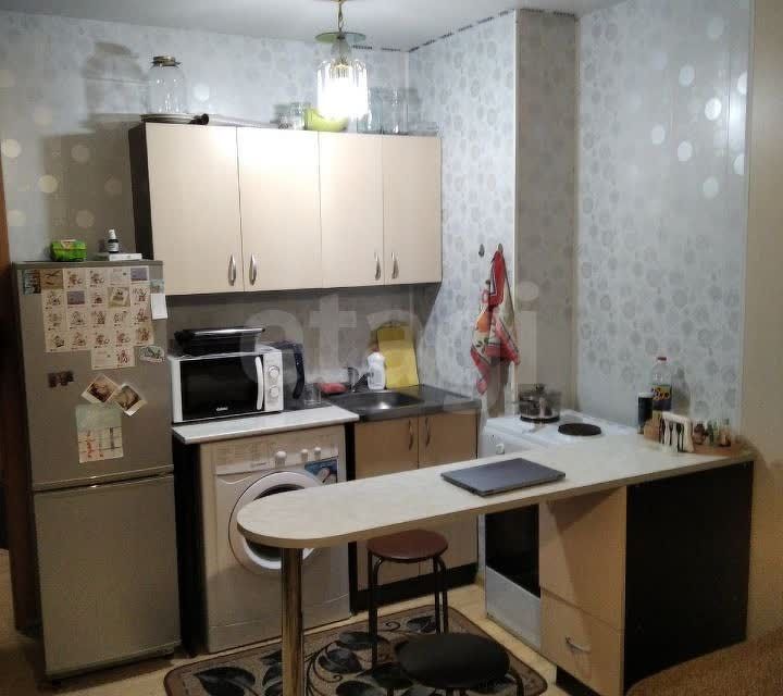 Продаётся студия, 22.7 м²