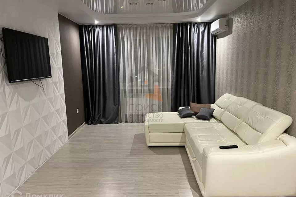 Сдаётся 1-комнатная квартира, 35 м²
