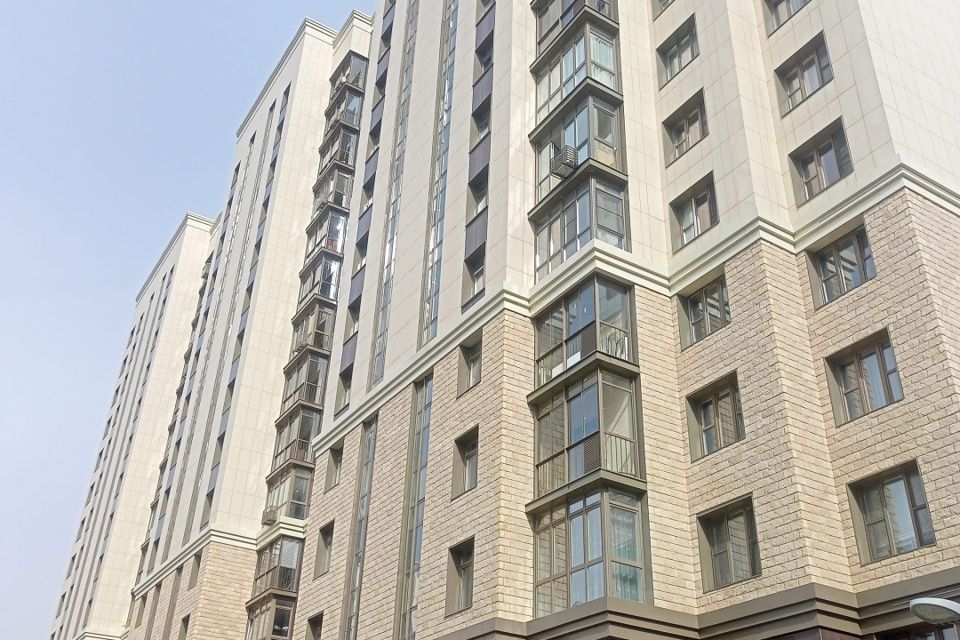 Продаётся 1-комнатная квартира, 34 м²