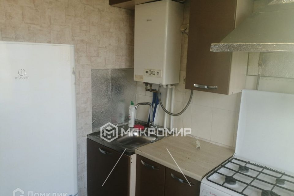 Продаётся 1-комнатная квартира, 30.1 м²