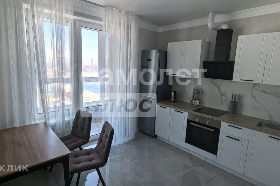 Сдаётся 1-комнатная квартира, 41.2 м²