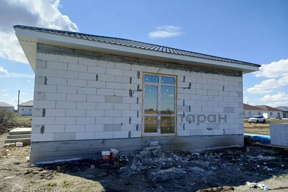 Продаётся 1-этажный дом, 120 м²