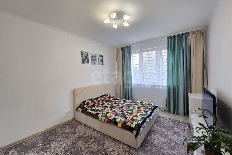 Продаётся 2-комнатная квартира, 56 м²