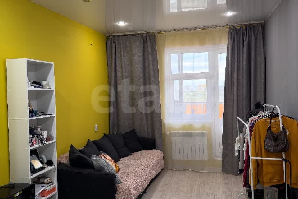Продаётся студия, 23.7 м²
