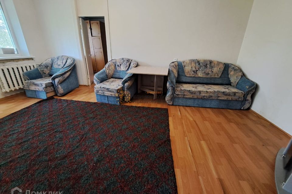 Сдаётся 2-комнатная квартира, 46 м²