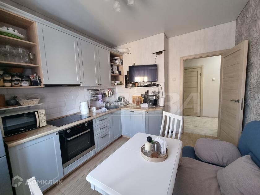 Продаётся 2-комнатная квартира, 59 м²