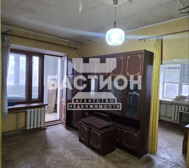 Продаётся 2-комнатная квартира, 43.6 м²