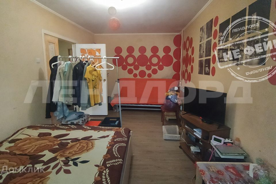 Сдаётся 1-комнатная квартира, 31 м²