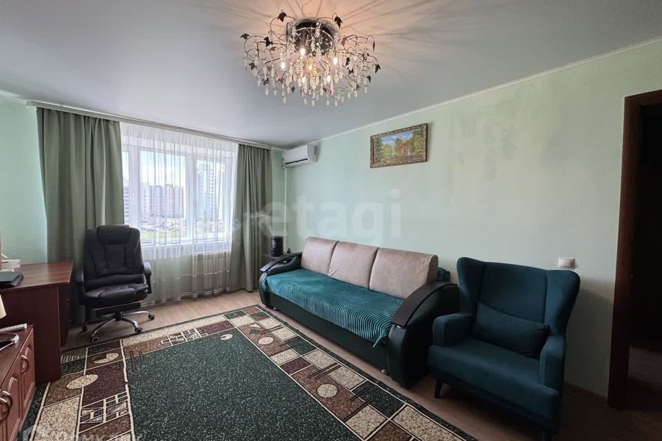 Продаётся 1-комнатная квартира, 41.1 м²
