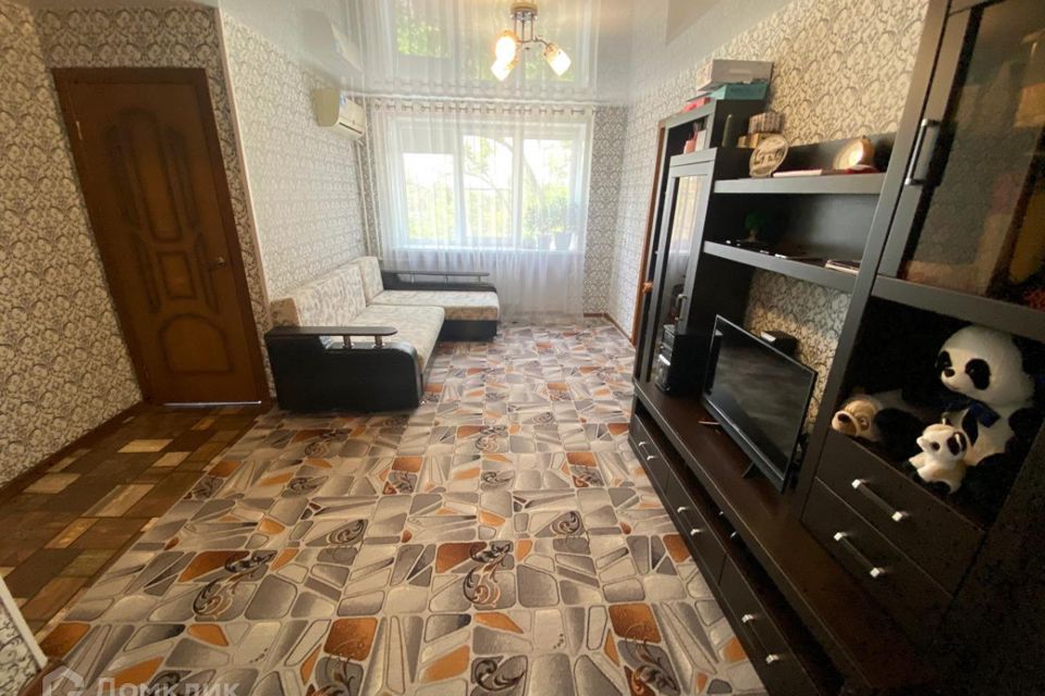 Продаётся 2-комнатная квартира, 40.6 м²